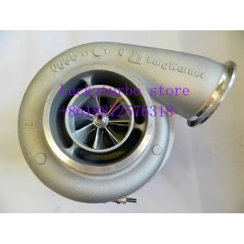 

Borg Warner AirWerks S400SX4 Turbo-75mm-T6-Twin Scroll-1.32 A/R 500-1050hp