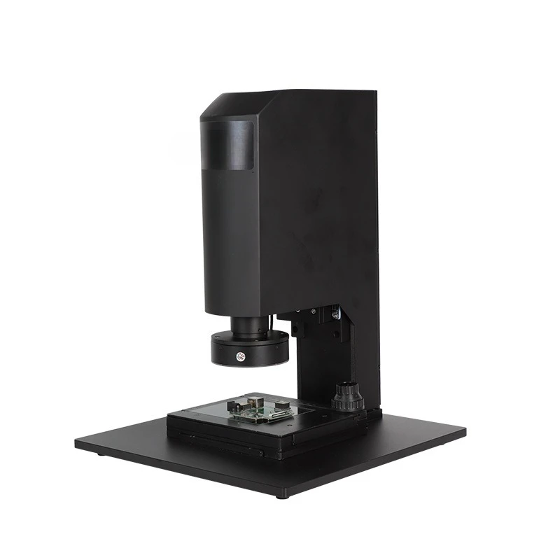 

Electric Zoom Auto Focus Depth of Field Fusion CCD Image Measurement Microscope
