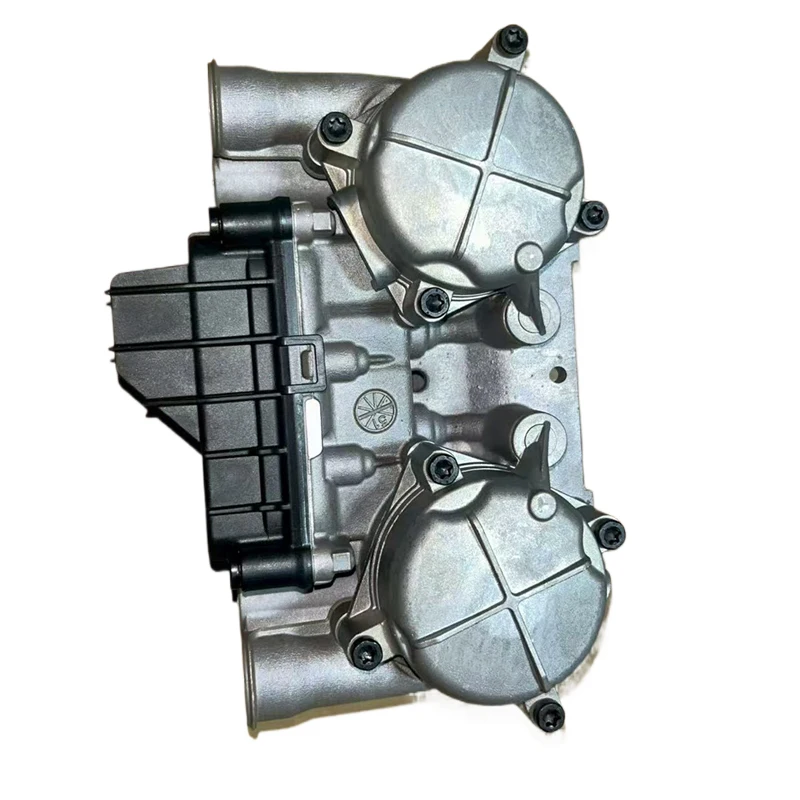 Original Imported EBS 2-Channel Axle Modulator 4801063010 4801060040 A0004296424 for New Condition Truck Brake Systems