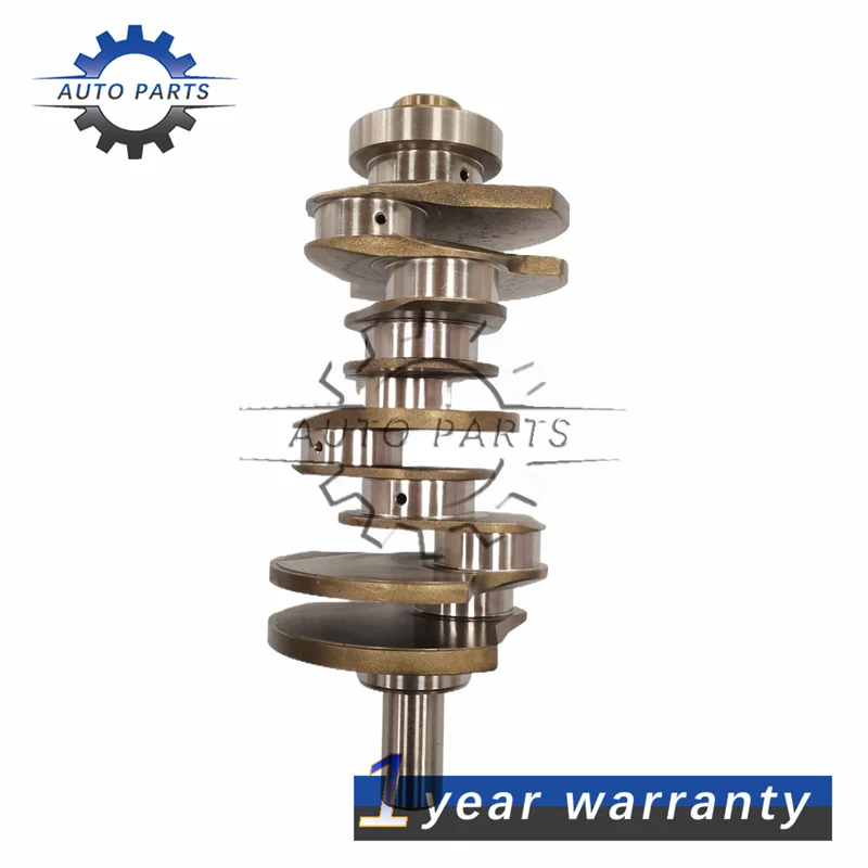 Car Engine Crankshaft Kits for Jeep Ram Ecodiesle 3.0 V6 240HP OEM 68147110AB 68147110AA 68147110AB 68147110AA