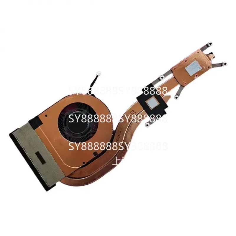 Original New Laptop Heatsink Fan Assembly For Lenovo ThinkPad L470 Discrete Graphics FRU 01HW916 + Free Tools