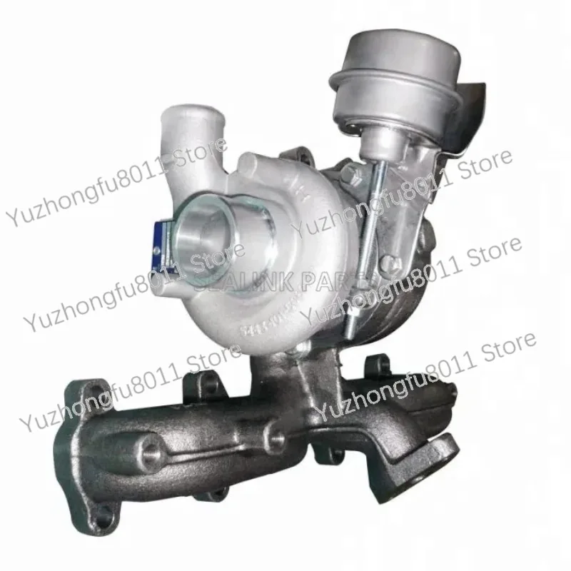 Turbocompressor Bv39 54399700006 54399880006 038253016l 54399880017 Kp39 Turbo Voor Skoda Atd Dieselmotor