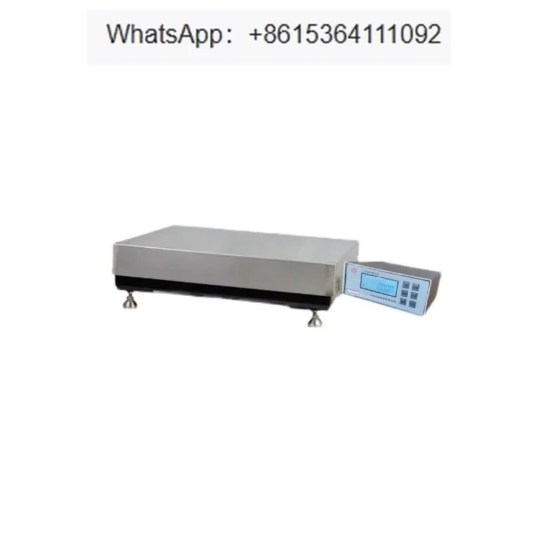 Longteng Electronic Large Weighing Electronic Balance ES300K × 2/300kg/2g Large Electronic Balance