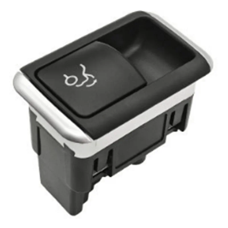 Powerful Car Electric Tailgate Switch 2129059200 For Mercedes-Benz C Class W204 2007-2014 GLK X204 2008-2015 Trunk Switch