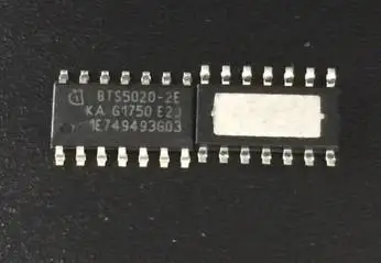 

10 pieces BTS5020-2E EC7 EC715 IC