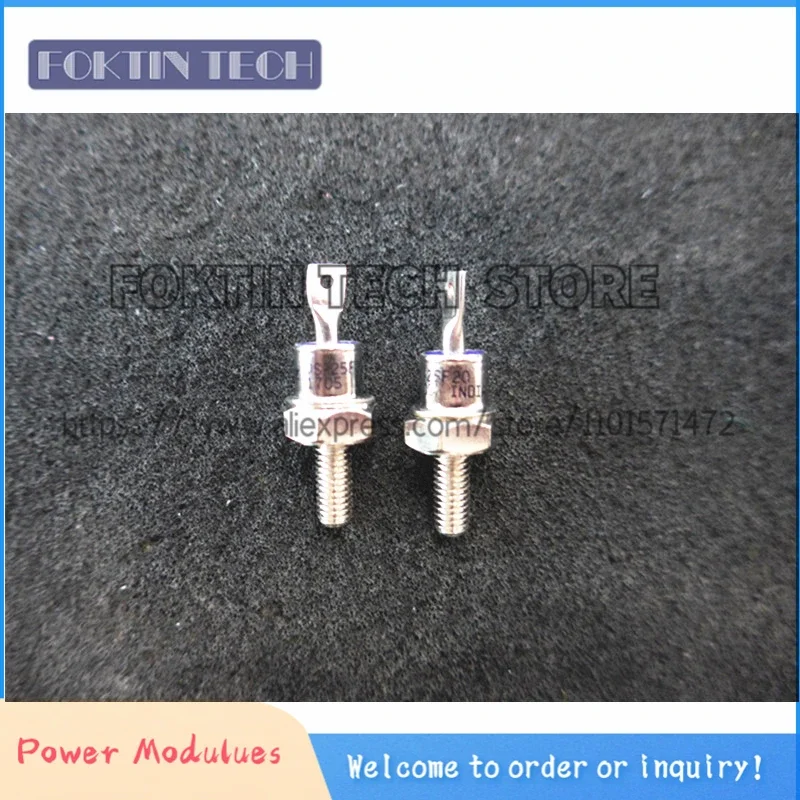 10pcs/lot VS-25F20  VS-25FR120 VS-25F120 VS-25F80M VS-25F120M VS-25FR40 VS-25F60  VS-25F100 VS-25FR120 VS-25F10 Recovery Diode