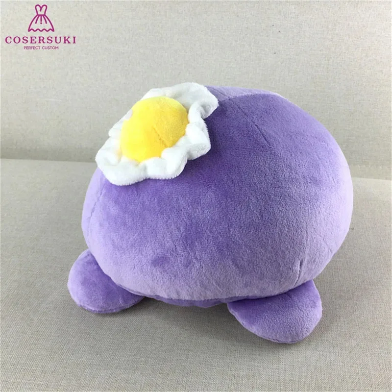

CyNijisanji EN Noctyx Uki Violeta Plush Prop for Cosplay Halloween Christmas Gifts