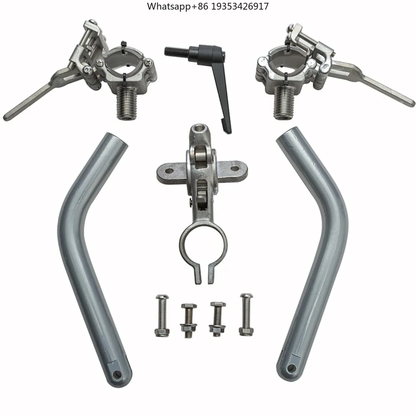Connectors for electric disabled vehicles