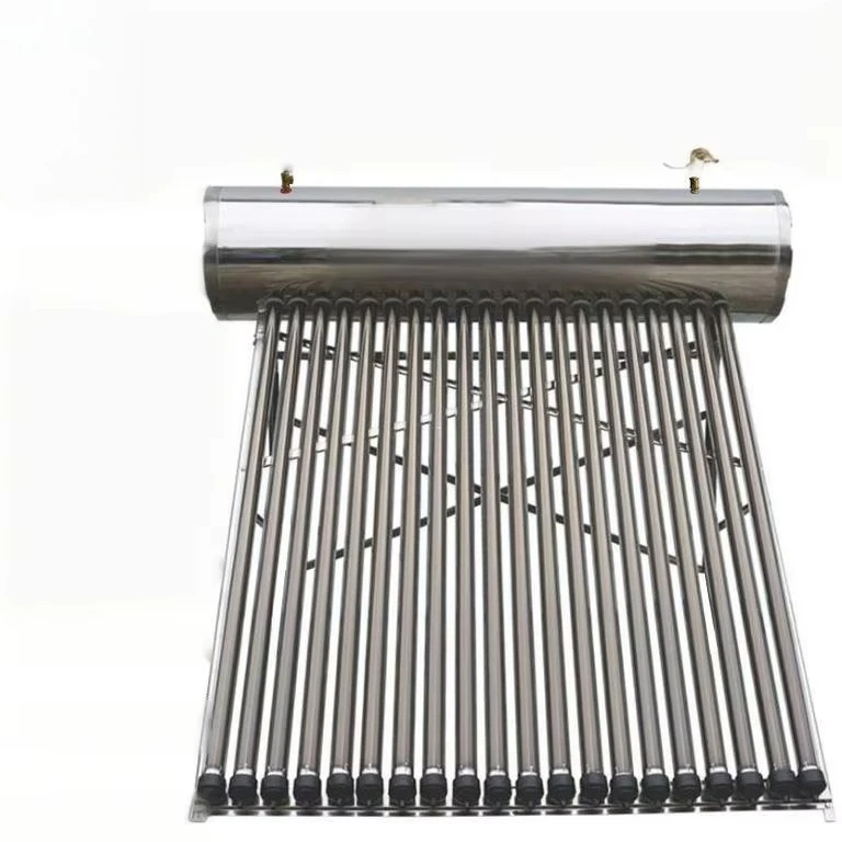 Sale 100 Litre Solar Powered Hot Tub Heater Solar Water Heater for Home