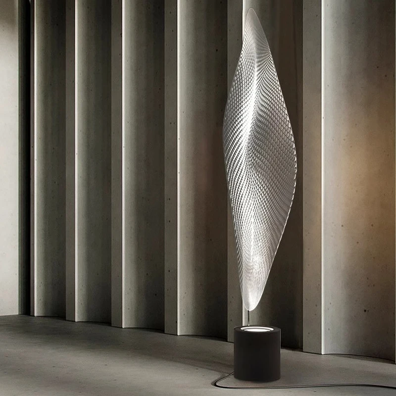 OUFULA Modern Floor Lamps Designer Creativity Living Rooms Bedrooms Hotels Villas Minimalist art Atmosphere Lighting Fixtures image 3