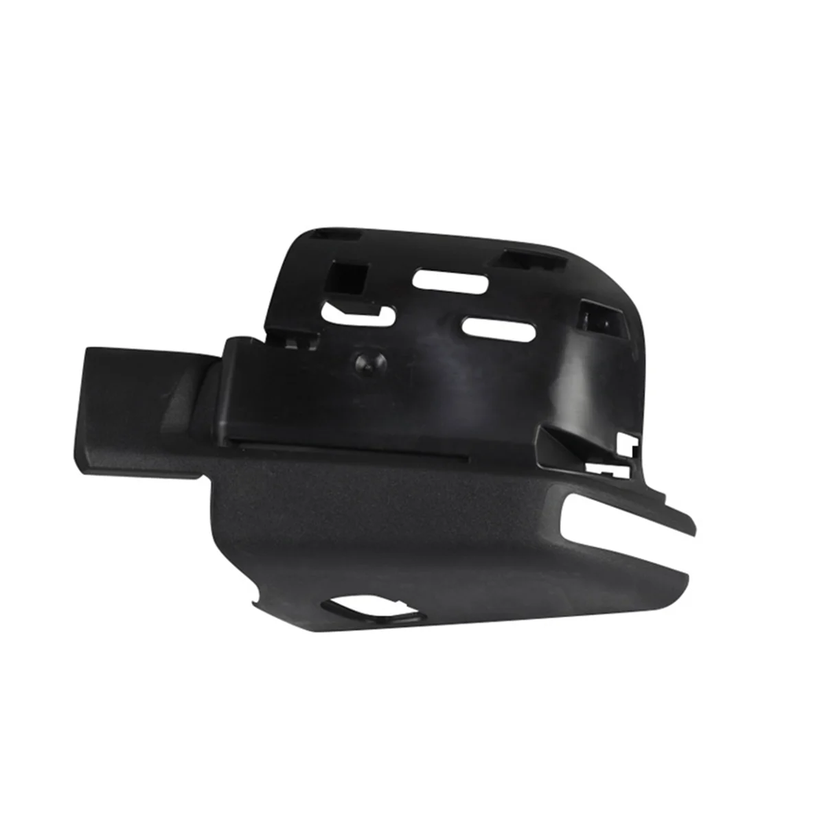 Left Rear Mirror Bottom Lower Holder Cover for Ford F150 F-150 Pickup 2015-2020 Side Wing Mirror Bottom Cover