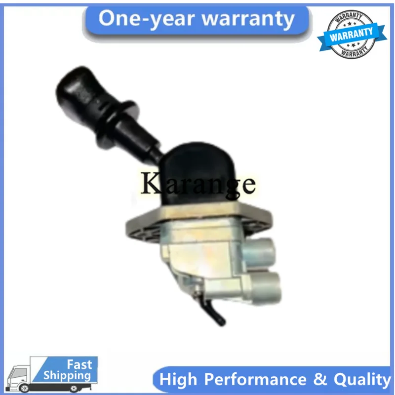 

OEM 9617231180 81523156181 81523156208 81523159156 DPM90A Новый клапан ручного тормоза грузовика M-A-N