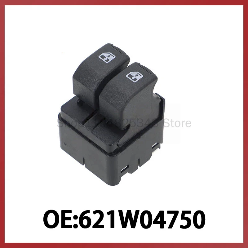 

621W04750 подходит для Daewoo Chevrolet AVEO, переключатель стеклоподъемника, автозапчасти, Guangzhou Auto Parts.