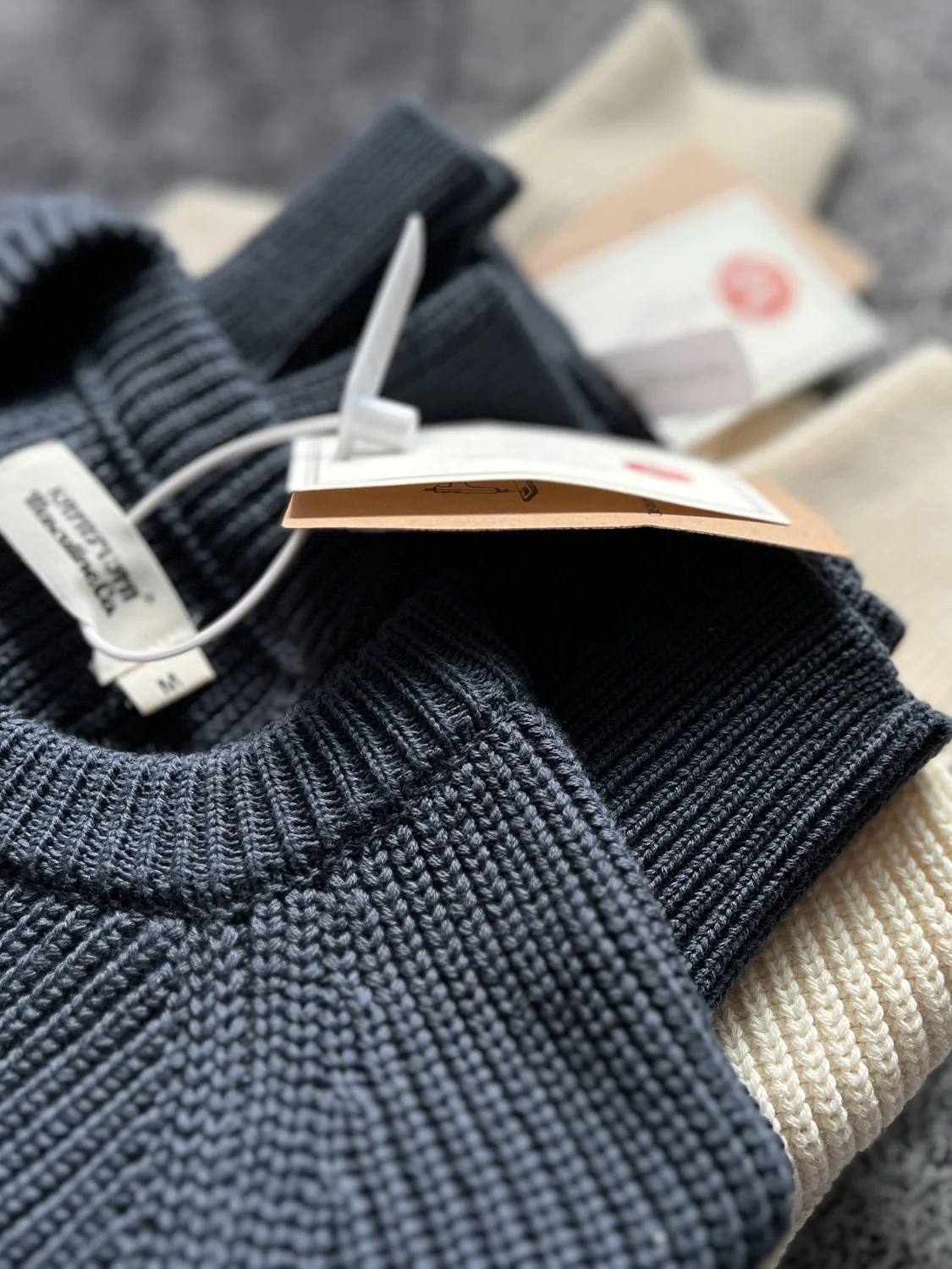 

Винтажный хлопковый трикотажный пуловер с круглым вырезом, свободного кроя, с цветными вставками на плечах, длинными рукавами, для осени и весны, мужской свитер