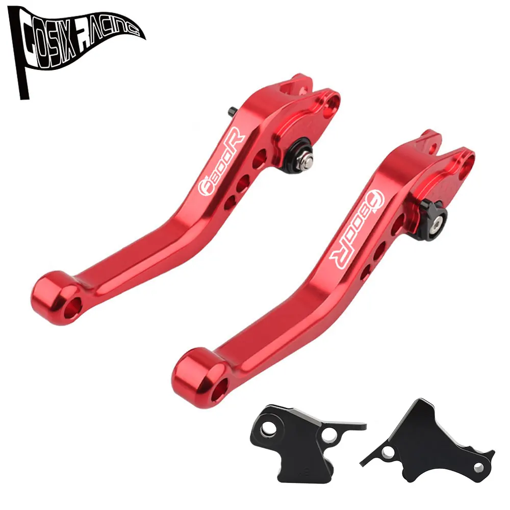 Fit For F800R 2009-2018 Short Brake Clutch Levers F 800R F800 R 2011 2012 Motorcycle Accessories Parts Adjustable Handle Set