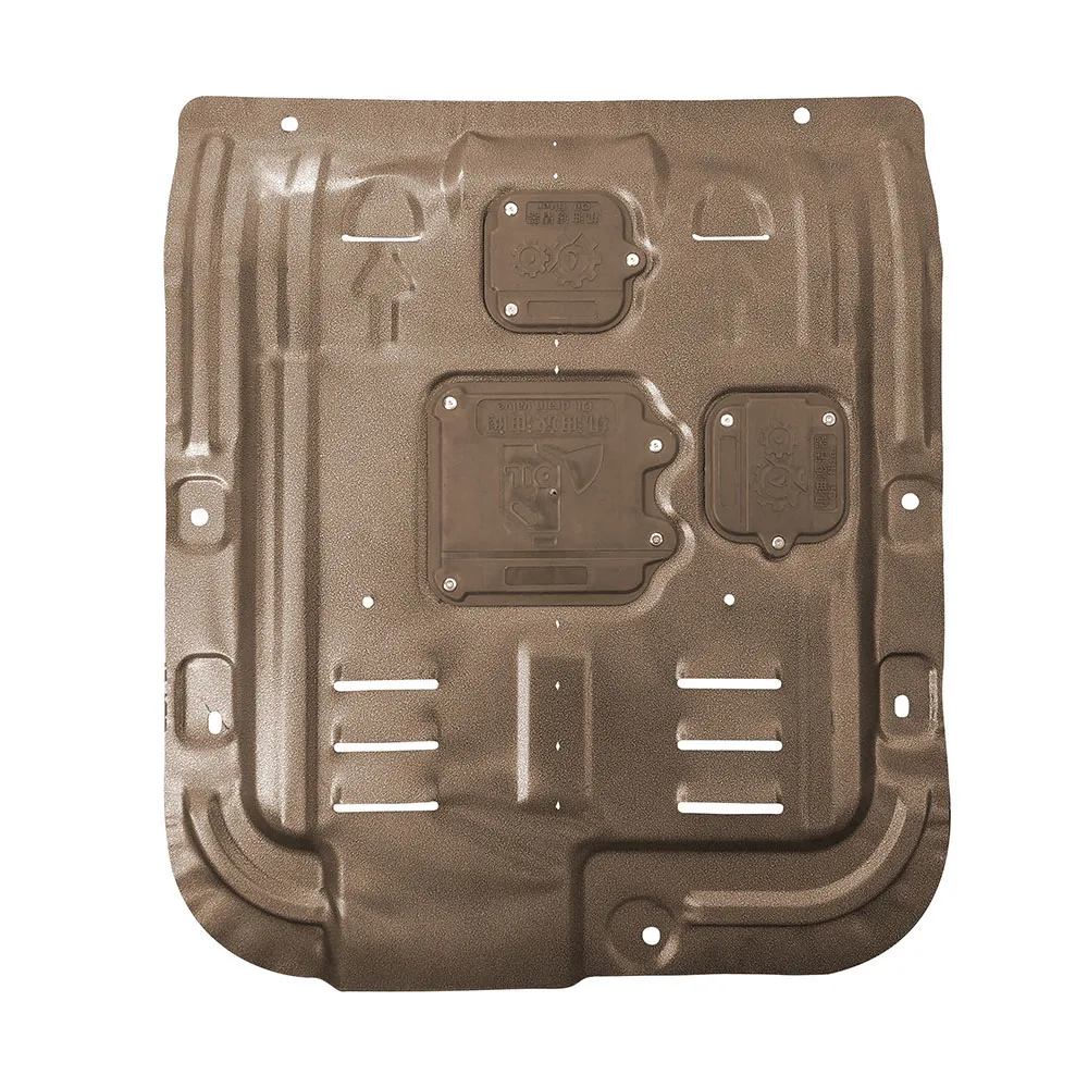 Protector bajo el motor, protector contra salpicaduras, guardabarros, placa de cubierta, guardabarros, Protector para Chevrolet Malibu ‌   XL 2016-2018 2.5L