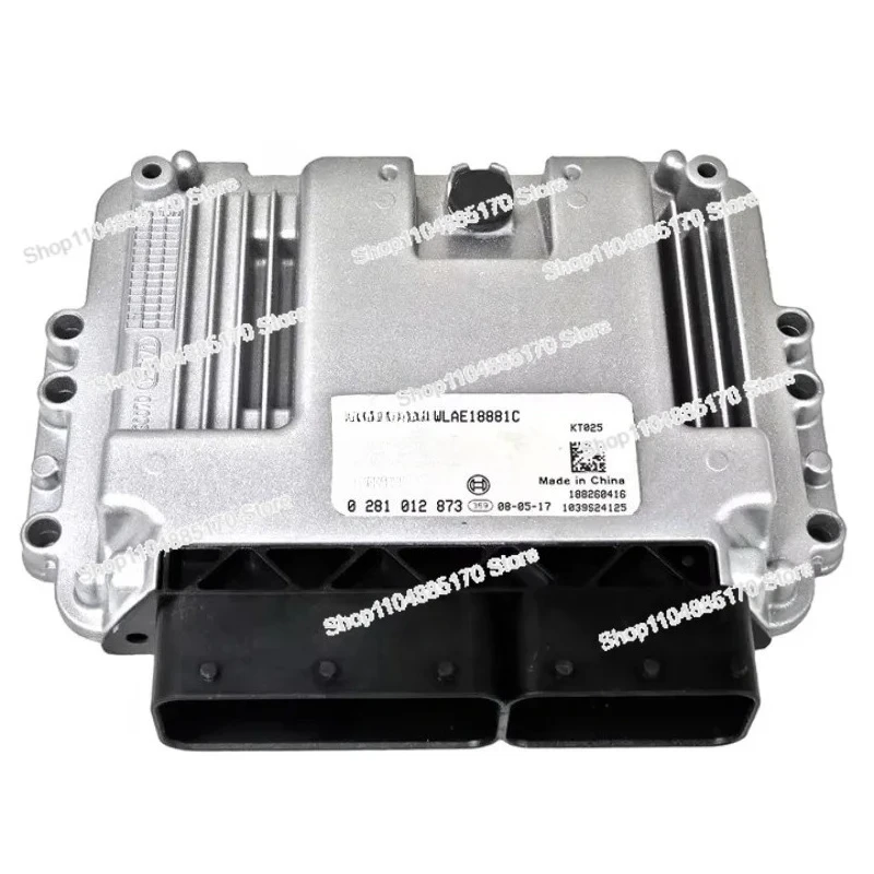 

Brand New ECU 0 281 012 873 Electronic Control Module WLAE18881 0281012873