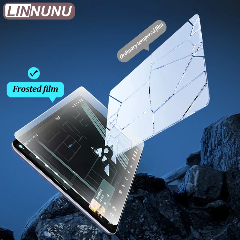LINNUNU 15.6'' For Chery Tiggo 9 2026 Car Accessories 2025 Auto Screen Tempered Film Protector HD Central Control Film Interior