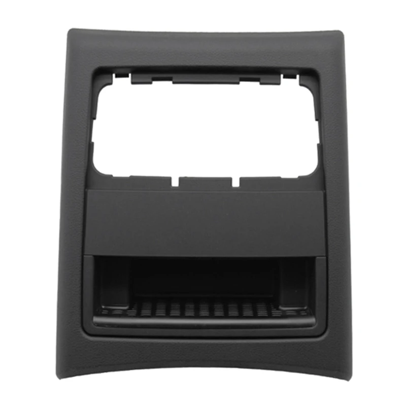 

Car Rear AC Vent Grille Outer Frame Ashtray Cover Trim For BMW 3 Series E90 E91 2005-2012 Style