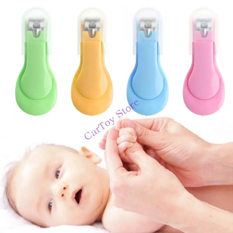 

634F Clippers Baby Scissors Manicure Baby for Newborn Infant Toddler Kids
