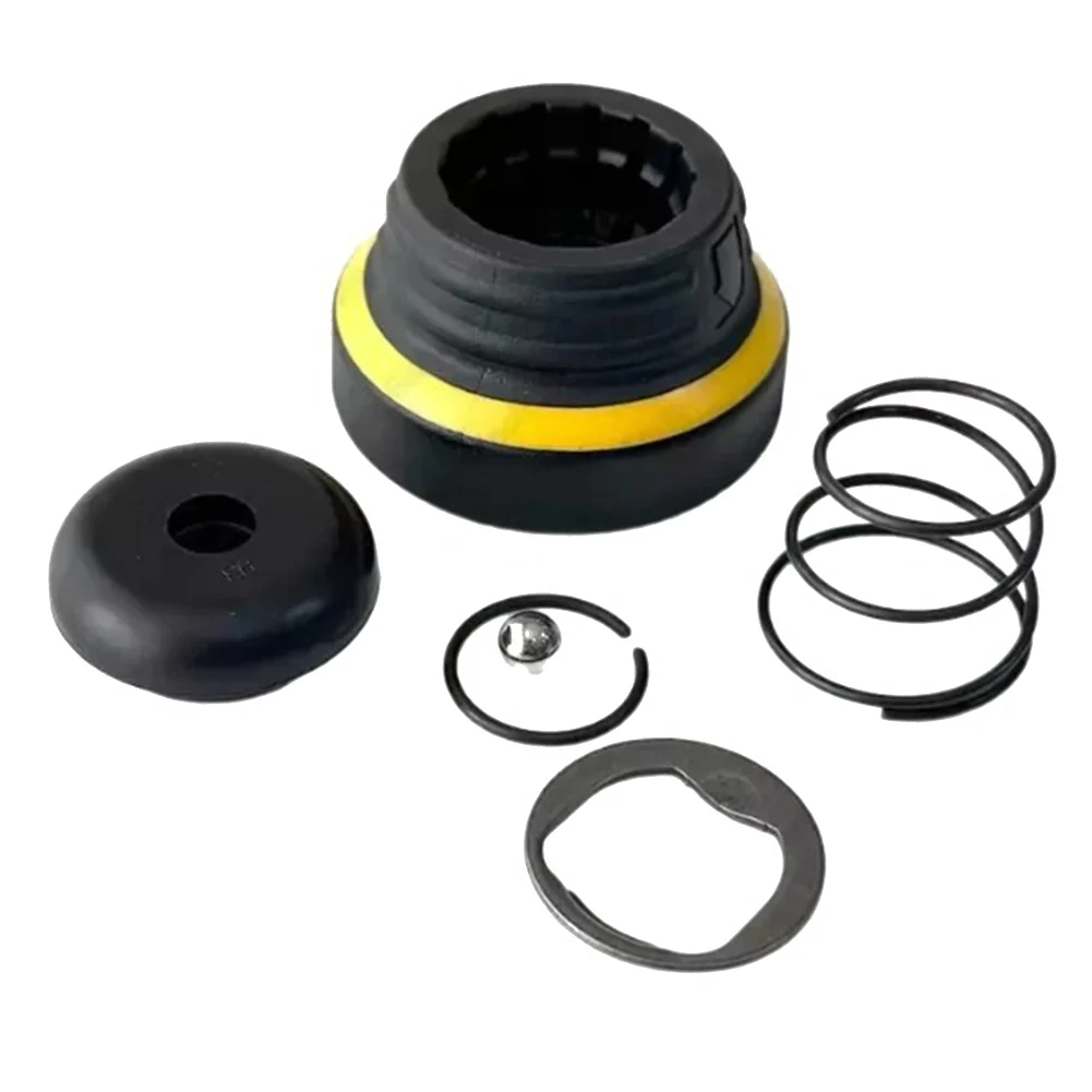

DIY Projects Chuck Repair Kit Electric Drill Chuck Assembly Kit Holder As Picture Adjustable Chuck System Chuck Cap Assembly