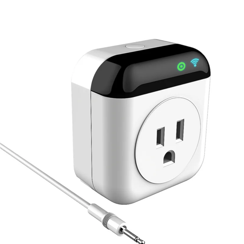 RISE-1 ensemble Tuya régulateur de température Reptile Thermostat contrôle minuterie de refroidissement prise américaine