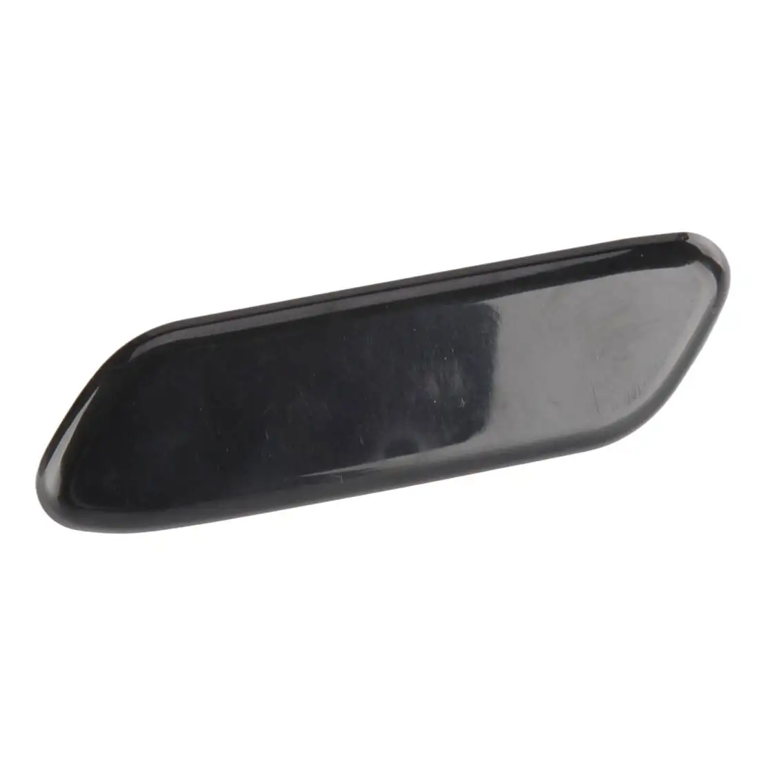 76886-TL0-S01 Left Headlight Washer Nozzle Cover Cap Black ABS Plastic Fit For Honda Accord Europe Spirior CU1 CU2 2008-2012