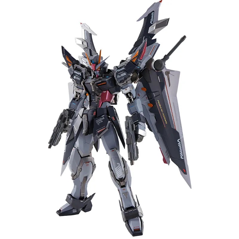 Bandai Original Mobile Gundam METAL BUILD （STRIKE NOIR GUNDAM
