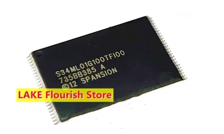 

5~10 unids/lote S34ML01G100 S34ML01G100TFI S34ML01G100TFI000 SOP en stock