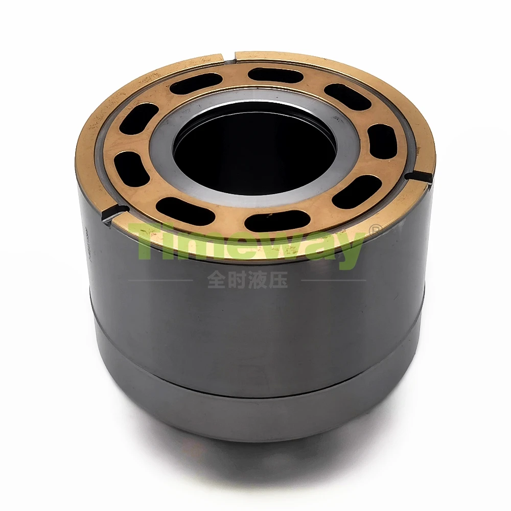 مجموعة دوارة المضخة 90M130 لإصلاح مضخة المكبس الهيدروليكي Sauer #2