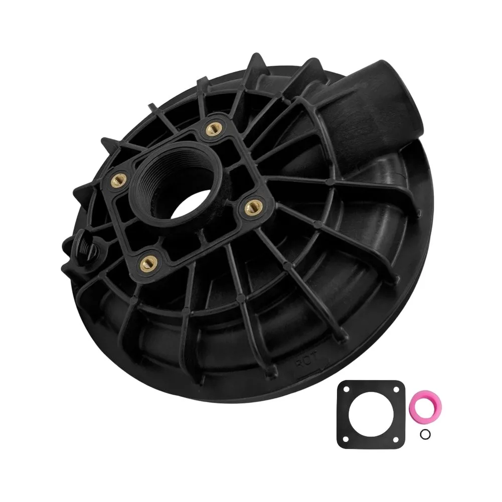 C176 47P1 Replacement Lid for Dura-Glas Max-E-Glas Pool Pumps For Includes C20 123 Seal For In Ground For Installation