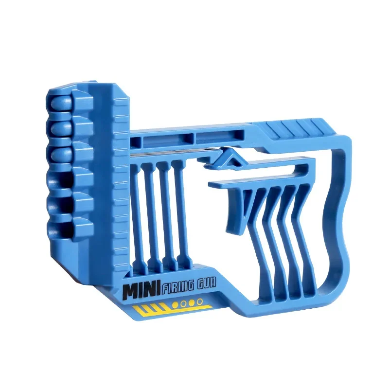 Zestaw do zabawy dla chłopców: pistolet do zabawy, strzelanka, zawiera 1 tarczę, 8 kul, bezpieczny materiał plastikowy, edukacyjny prezent dla dzieci.