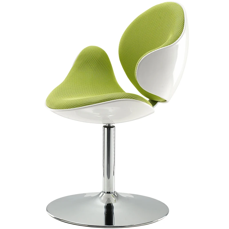 

Negotiation Chair Leisure Reception Office Computer Chair Turning Fashion Coffee Chair