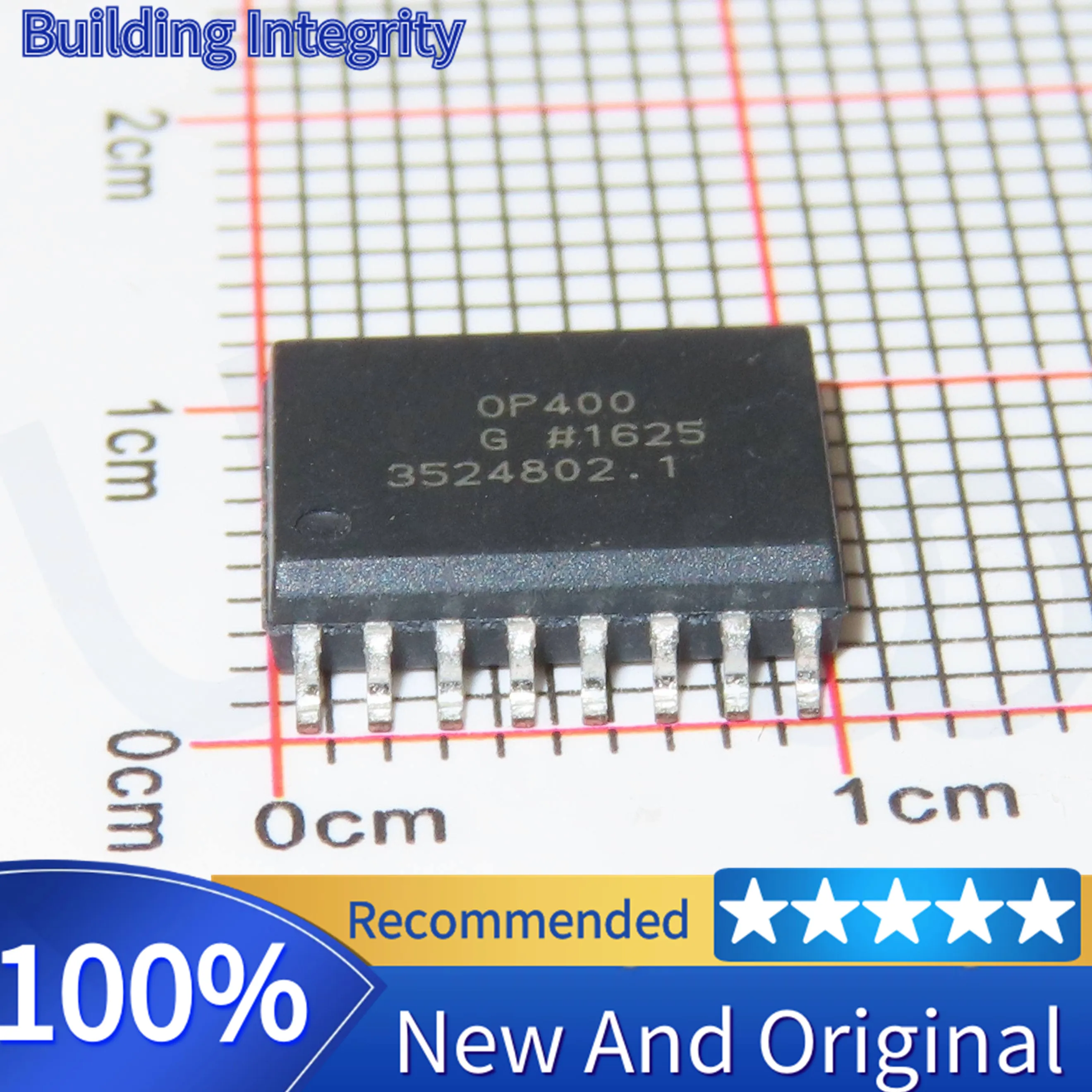 

5Qty OP400HSZ-REEL OP400HSZ OP400H/G Original spot inventory One stop BOM quotation for electronic components