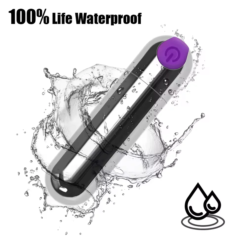 Mini Bullet Vibrator for Women G Spot Clitoris Stimulator Dildo Vaginal Nipple Massager Vibrating Egg Masturbation Sex Toy Adult view 6