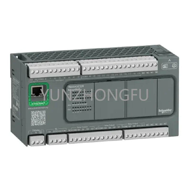 

TM100C40RN New And Original Schneider PLC Module Controller TM100C16RN TM100C24RN TM100C32RN