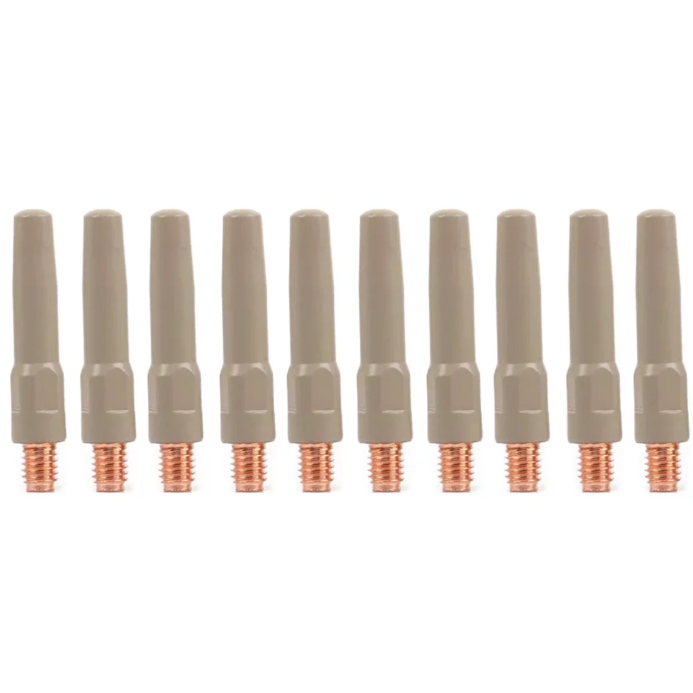 

For Welding Machines Welding Nozzle Welding Tips Welding Toolkit Innovative Design Welding Nozzle Non-stick Tip