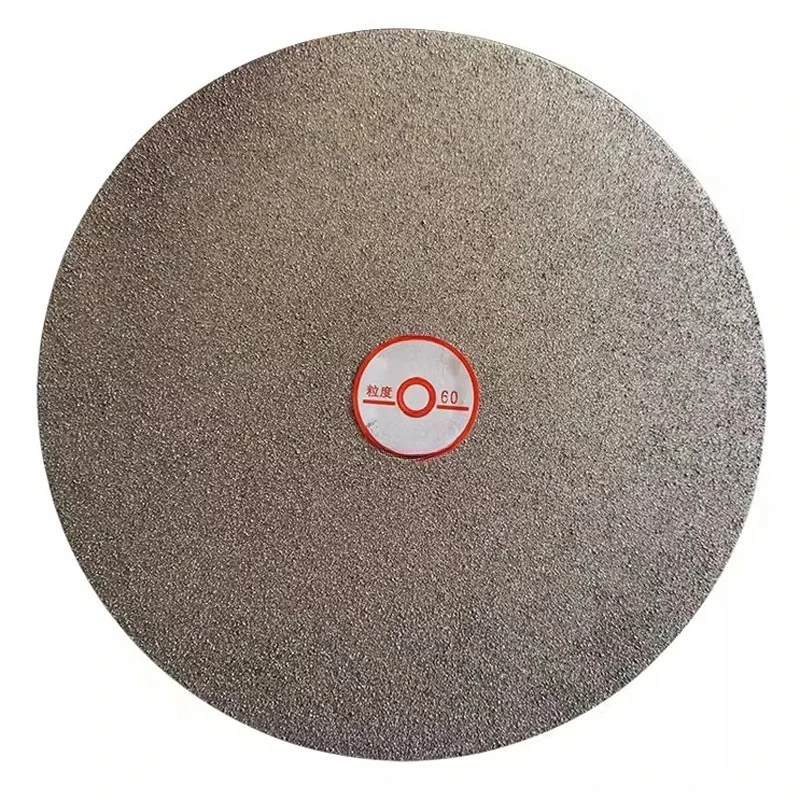 

200mm 8" Inch Diamond Grinding Wheel 25mm Hole for Gemstone Abrasive Disc Electroplated Glass Seal Alloy Polishing Disc