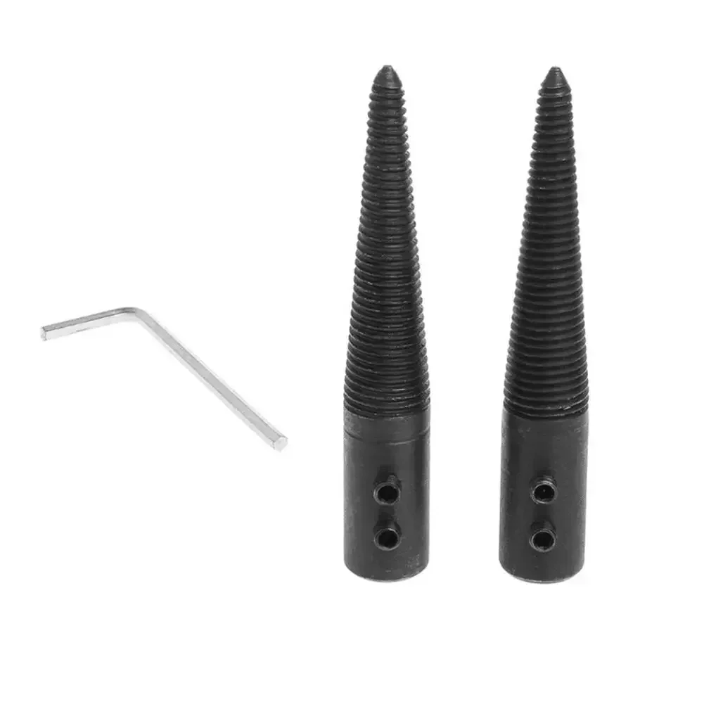 Polishing Wheel Axle Taper Spindle 77x22mm Accessories Grinding Machine Kit Mill Machine Polishing Connecting Rod