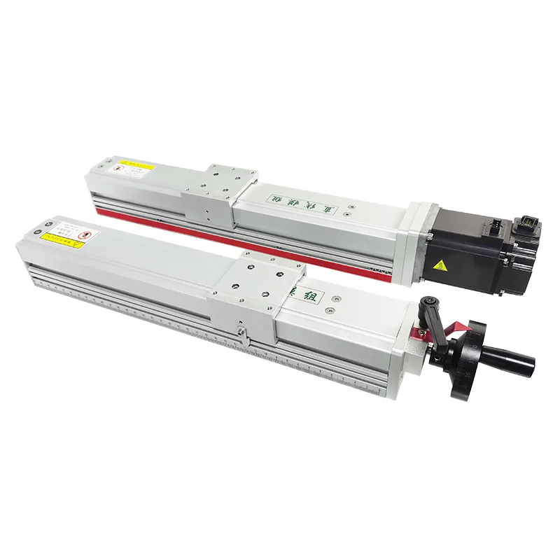 Linear Guide Module Screw Slide Cross Slide Precision Manual Slide