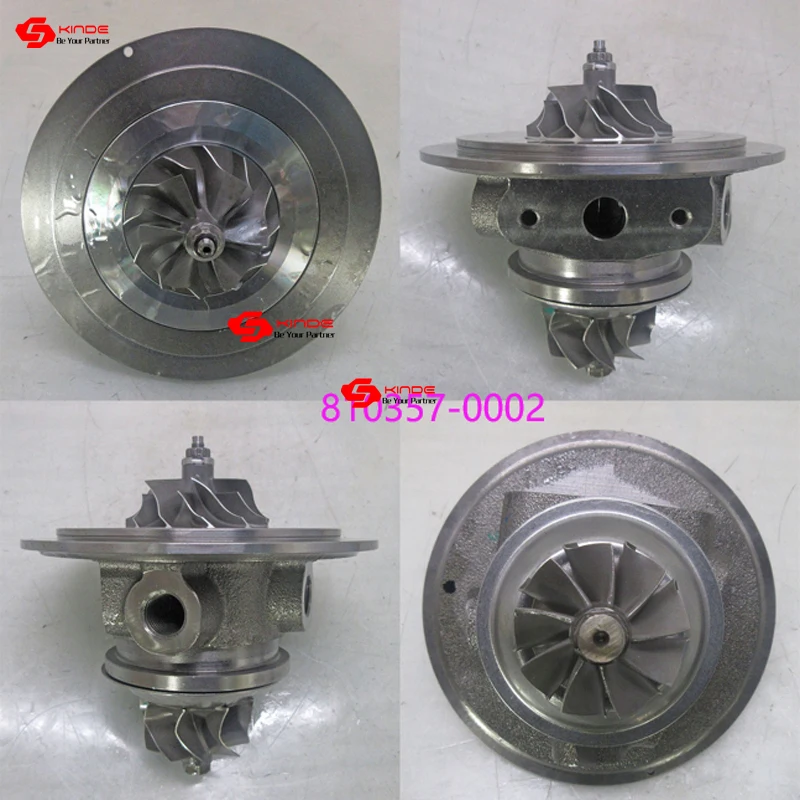Susirick Twin Turbo core For Mazda CX5 CX-5 6 2.2L BiTDI Bi Engine SH01-13700 810356-0001 810357-0002 cartridge 810356 810357