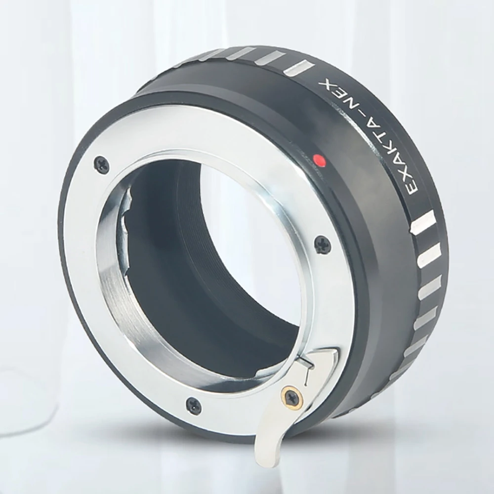 B68A EXA-NEX محول العدسة الدائري لعدسة Exxon EXAKTA إلى Sony E Mount NEX