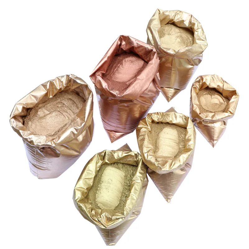 

1 кг/1000 г медный металлический порошок золото серебро пигмент для дизайна ногтей DIY эпоксидная смола изготовление ювелирных изделий слюдяный порошок мыльные краски