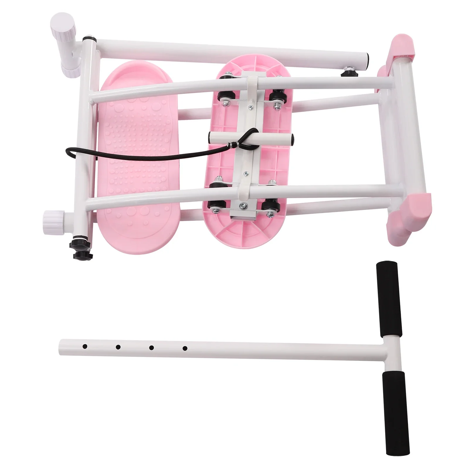 Leg Exercise Ski Machine Strength Training Exercise Equipment, Pelvic Floor Trainer Postpartum Repair Improve Sagging Buttocks
