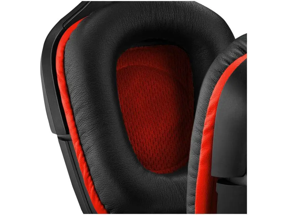 سماعة Logitech سوداء للاعبين ، G332 ، PC ، PS4 ، Xbox One