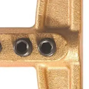For Welding Earth For Clamp 800A Brass Material for G Shape For Clamp For C Shape For Clamp For Welding MaFor Chine Ground Link