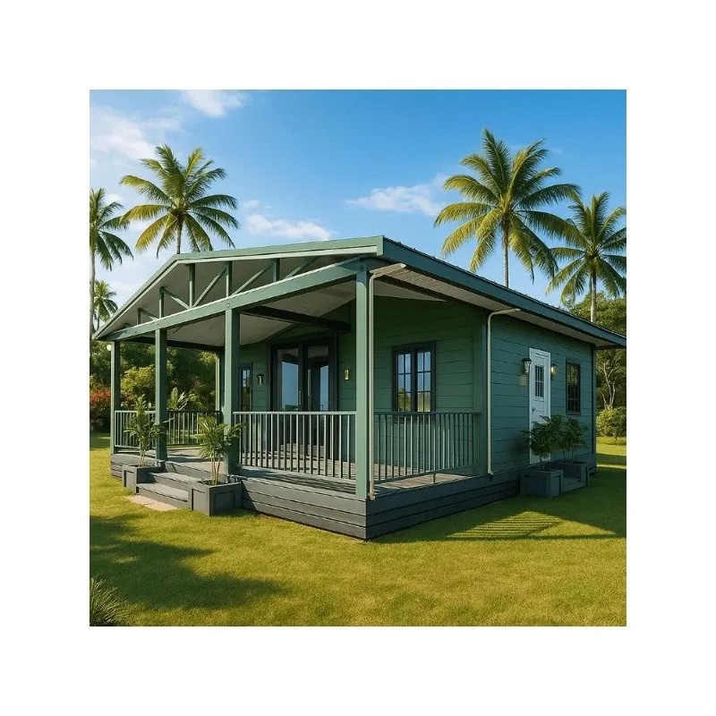 YG Customized Folding Type Living Prefabricated Mobile House Customized Mobile Expansion Extendable Double Wing Can Be Expanded