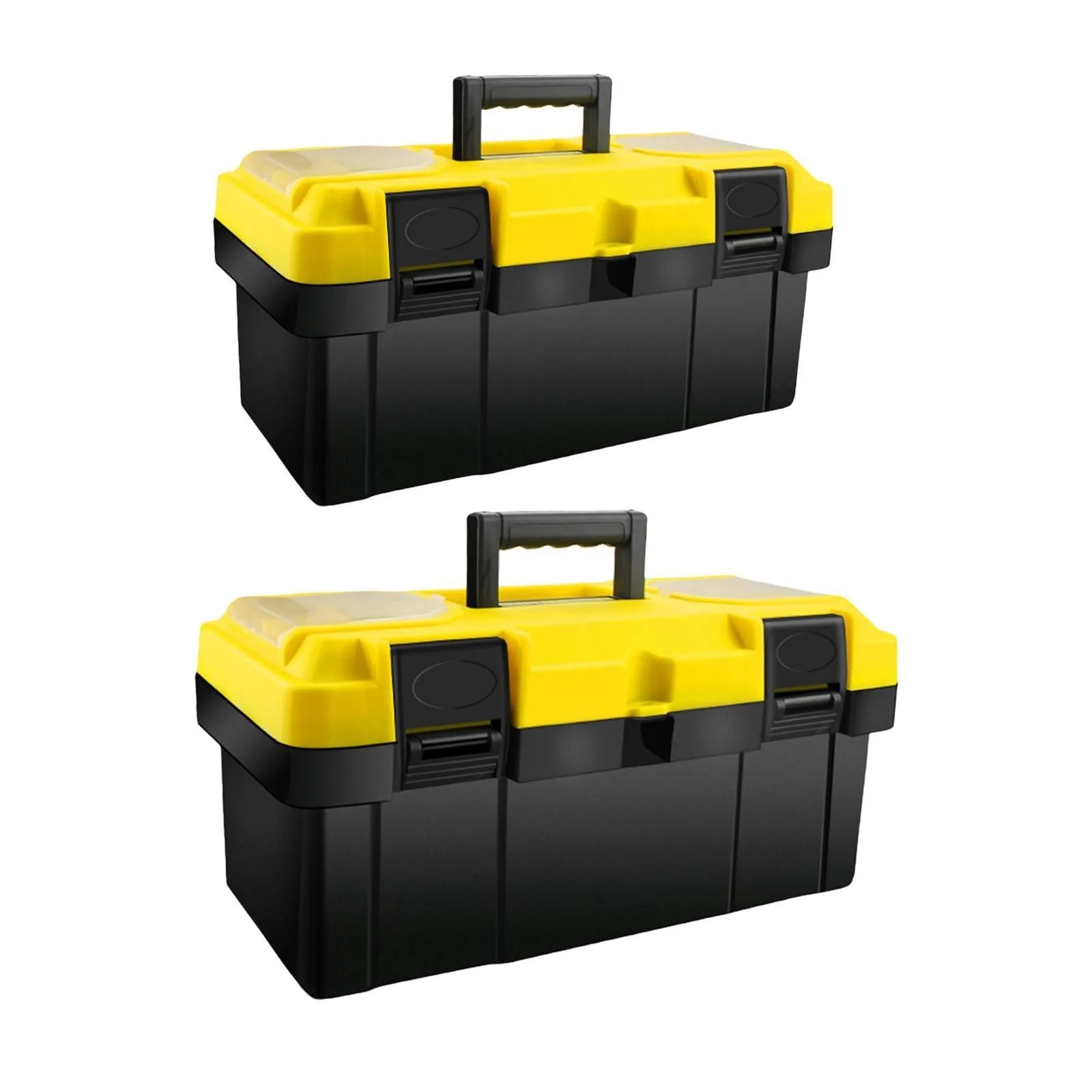 Multifunction Case Parts Organizer Lid Household Car Construction Workers