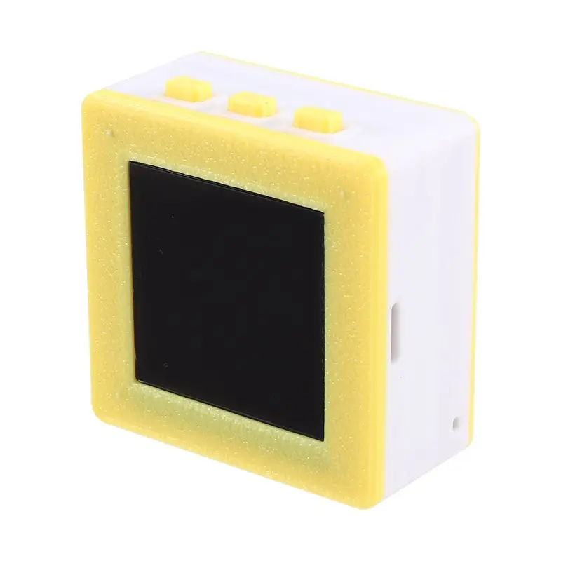 ABGI-ESP32-S3 1.54 Inch TFT Display Kit Deepseek Xiaozhi AI Voice Chat Function ESP32-S3 N16R8 Wifi BT Development Board Yellow