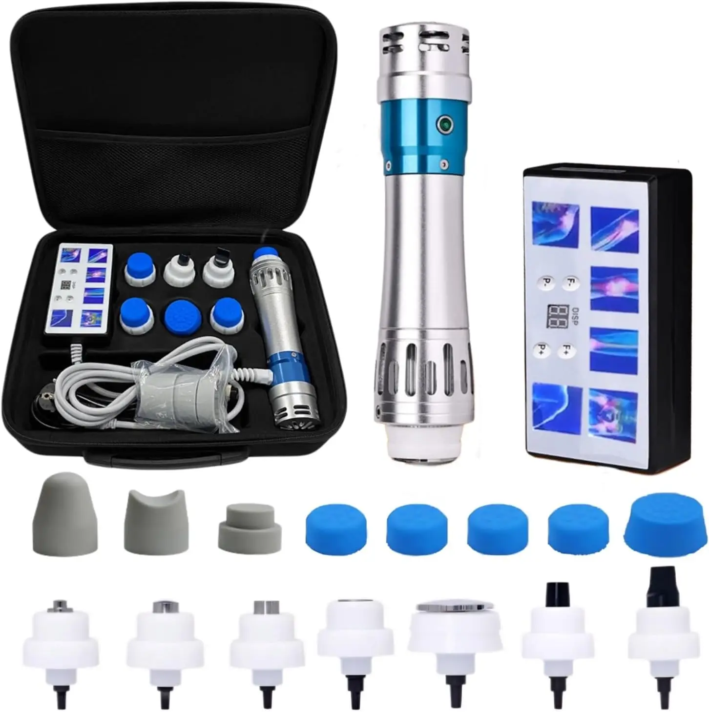 Аппарат для ударно-волновой терапии